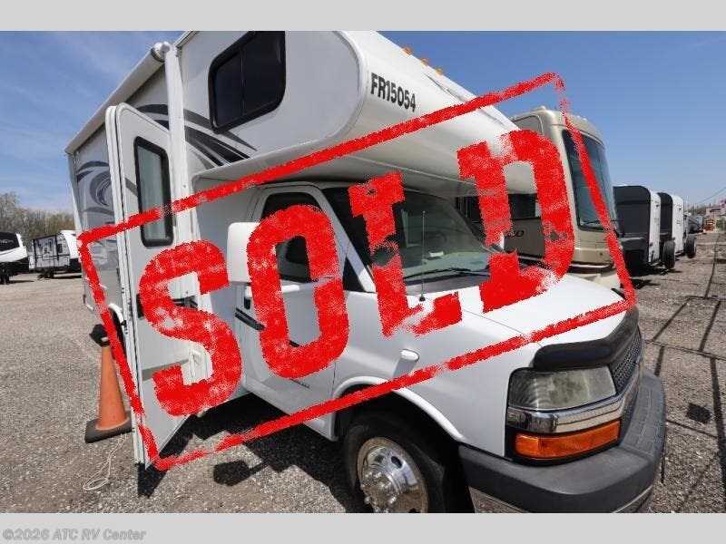 Used 2015 Forest River Forester LE 2251LE Chevy available in Cedar Rapids, Iowa