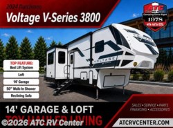 Used 2024 Dutchmen Voltage V-Series 3800 available in Cedar Rapids, Iowa