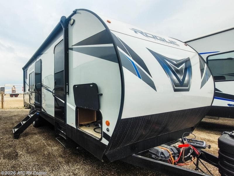 Used 2022 Forest River Vengeance Rogue 25V available in Cedar Rapids, Iowa