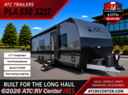 New 2026 ATC Pla 550 3217 available in Cedar Rapids, Iowa