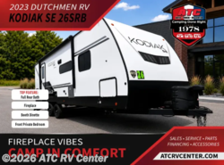 New 2023 Dutchmen Kodiak SE 26SRB available in Cedar Rapids, Iowa