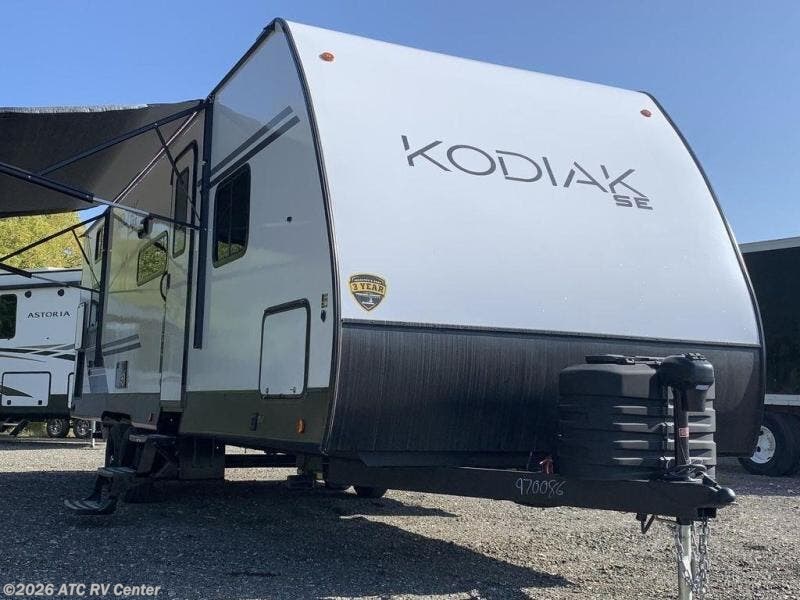 New 2024 Dutchmen Kodiak SE 27SBH available in Cedar Rapids, Iowa