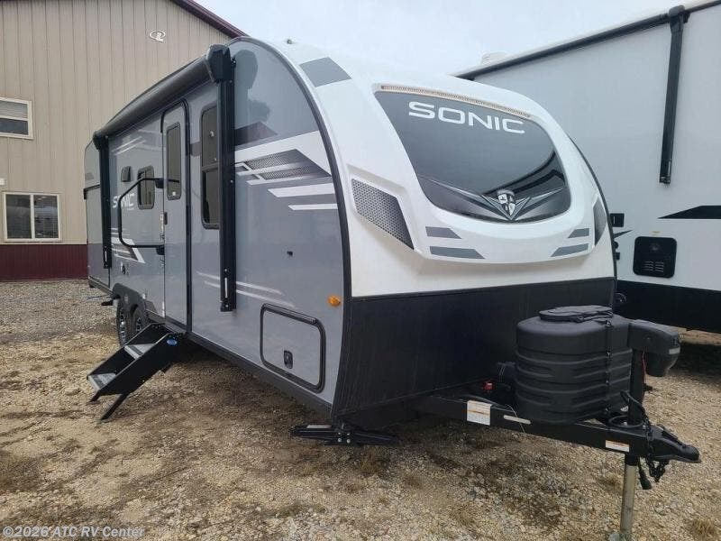 New 2024 Venture RV Sonic SN220VRB available in Cedar Rapids, Iowa