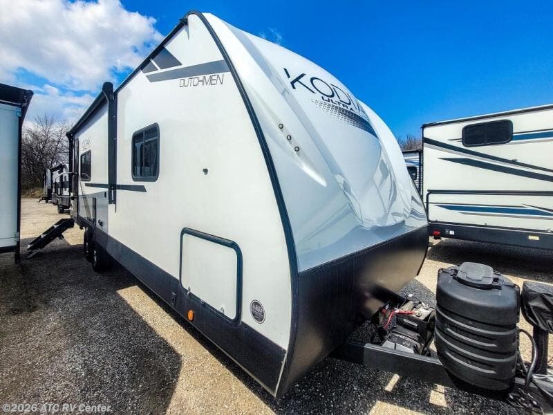 New 2025 Dutchmen Kodiak Ultra-Lite 241BHSL available in Cedar Rapids, Iowa