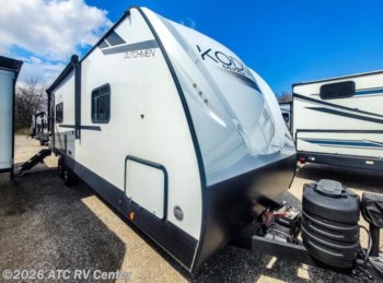 New 2025 Dutchmen Kodiak Ultra-Lite 241BHSL available in Cedar Rapids, Iowa