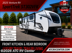 New 2025 Venture RV SportTrek ST302VFK available in Cedar Rapids, Iowa