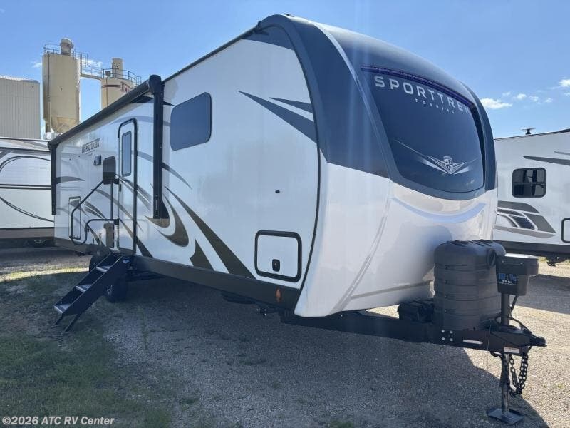 Used 2024 Venture RV SportTrek Touring Edition STT302VRB available in Cedar Rapids, Iowa