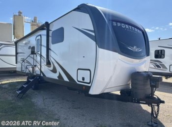 Used 2024 Venture RV SportTrek Touring Edition STT302VRB available in Cedar Rapids, Iowa