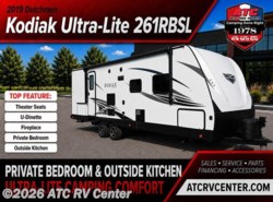Used 2019 Dutchmen Kodiak Ultra-Lite 261RBSL available in Cedar Rapids, Iowa