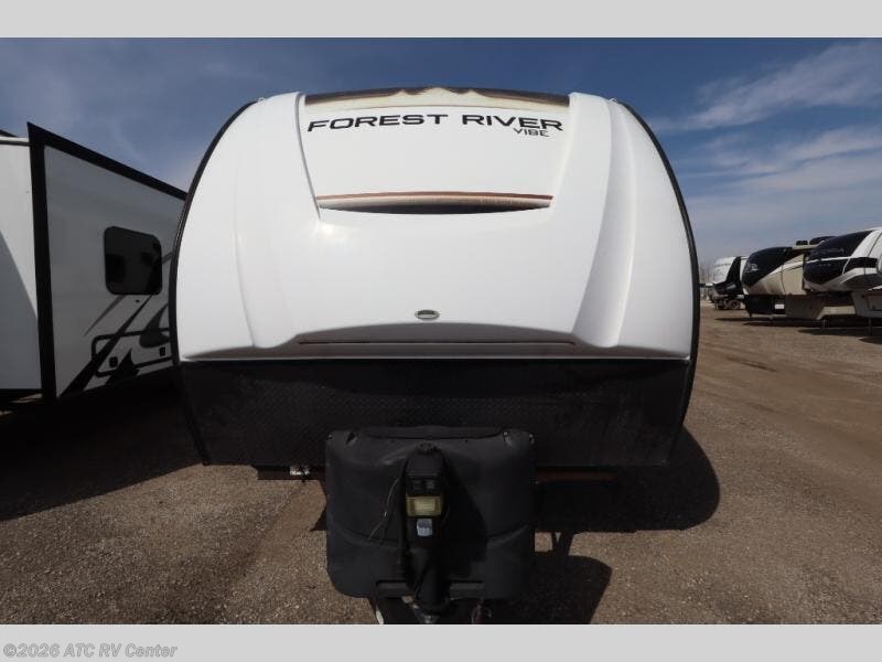 Used 2019 Forest River Vibe 22RB available in Cedar Rapids, Iowa