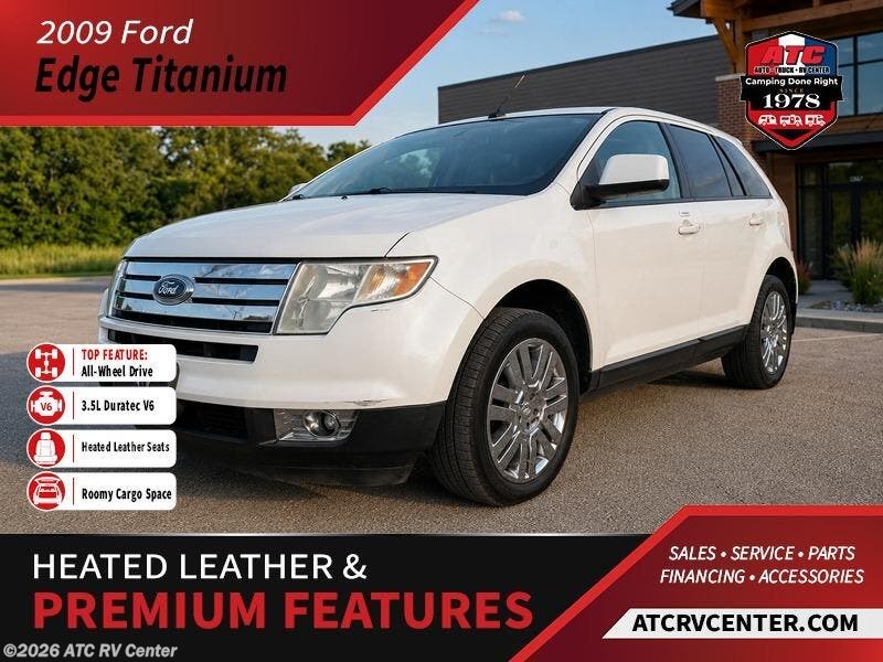 Used 2009 Ford  Edge Limited available in Cedar Rapids, Iowa