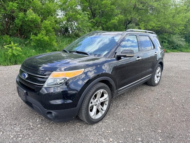 Used 2012 Ford  FORD EXPLORER available in Cedar Rapids, Iowa