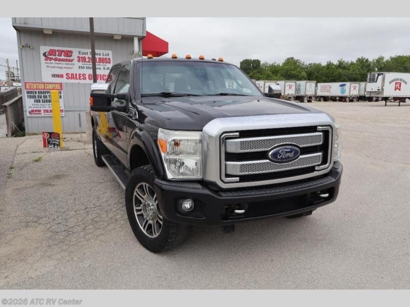 Used 2015 Ford  F250 Platinum available in Cedar Rapids, Iowa