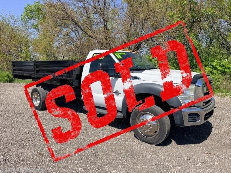Used 2011 Ford  FORD F450 SD XLT DUMP TRUCK available in Cedar Rapids, Iowa