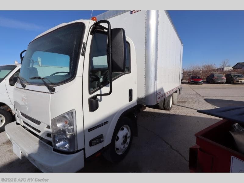 Used 2021 Miscellaneous  THE SHYFT GROUP, INC ISUZU NPR/NPR-HD available in Cedar Rapids, Iowa