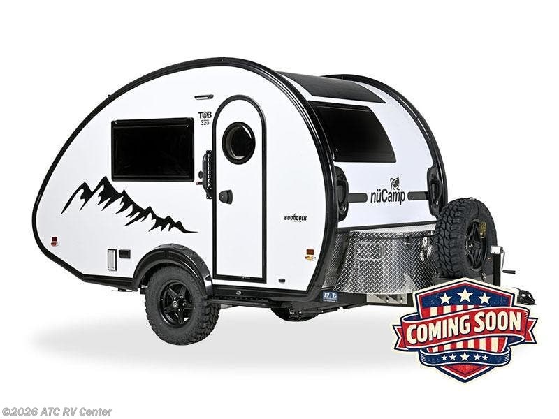 Used 2019 NuCamp TAB 320 S  available in Cedar Rapids, Iowa