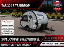 Used 2019 NuCamp TAB 320 S available in Cedar Rapids, Iowa