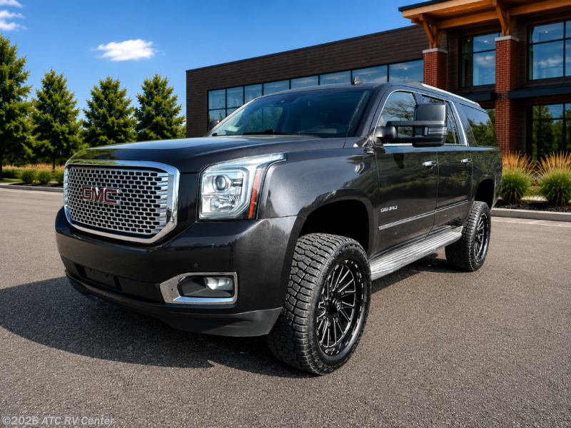 Used 2015 GMC  YUKON XL DENALI available in Cedar Rapids, Iowa
