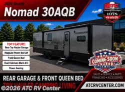 Used 2024 Stealth Nomad 30AQB available in Cedar Rapids, Iowa