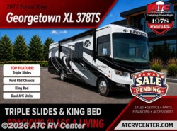 Used 2017 Forest River Georgetown XL 378TS available in Cedar Rapids, Iowa