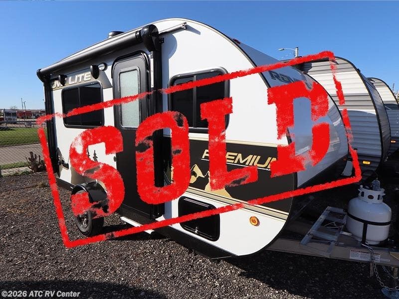 New 2026 Travel Lite Rove Lite Premium 14FL available in Cedar Rapids, Iowa