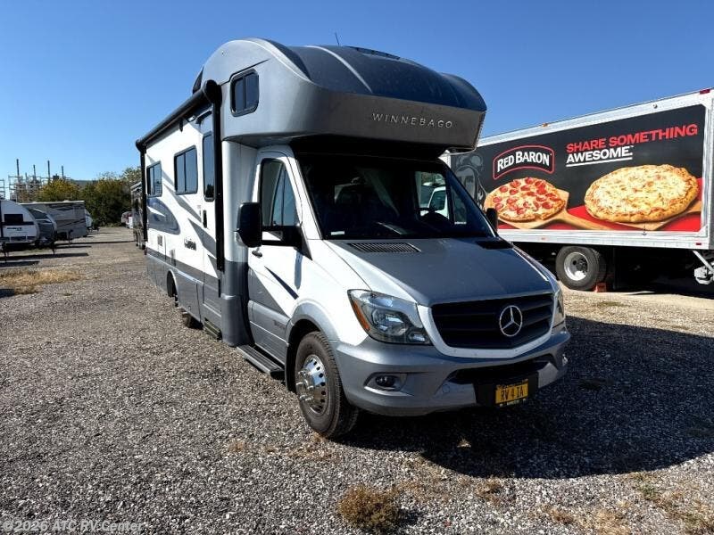 Used 2018 Winnebago Navion 24J available in Cedar Rapids, Iowa