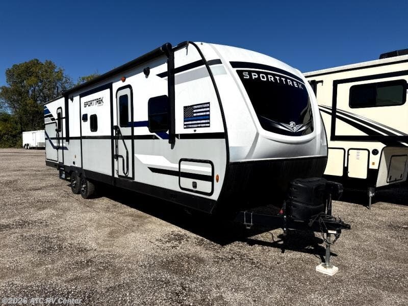 Used 2022 Venture RV SportTrek ST320VIK available in Cedar Rapids, Iowa