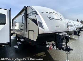New 2022 Starcraft Super Lite 232MD available in Woodland, Washington