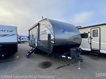Used 2020 Forest River XLR Boost 21QBS available in Woodland, Washington