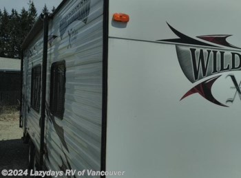 Used 2014 Forest River Wildwood X-Lite 221RBXL available in Woodland, Washington