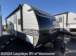 New 2024 Coachmen Catalina Legacy Edition 243RBS available in Woodland, Washington