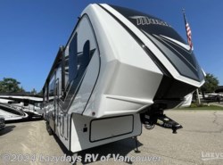 New 2024 Grand Design Momentum M-Class 398M available in Woodland, Washington