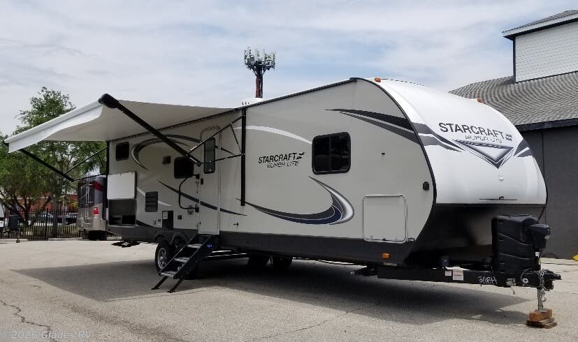Used 2020  Starcraft Super Lite 311BH by Starcraft from Glades RV in Fort Myers, FL