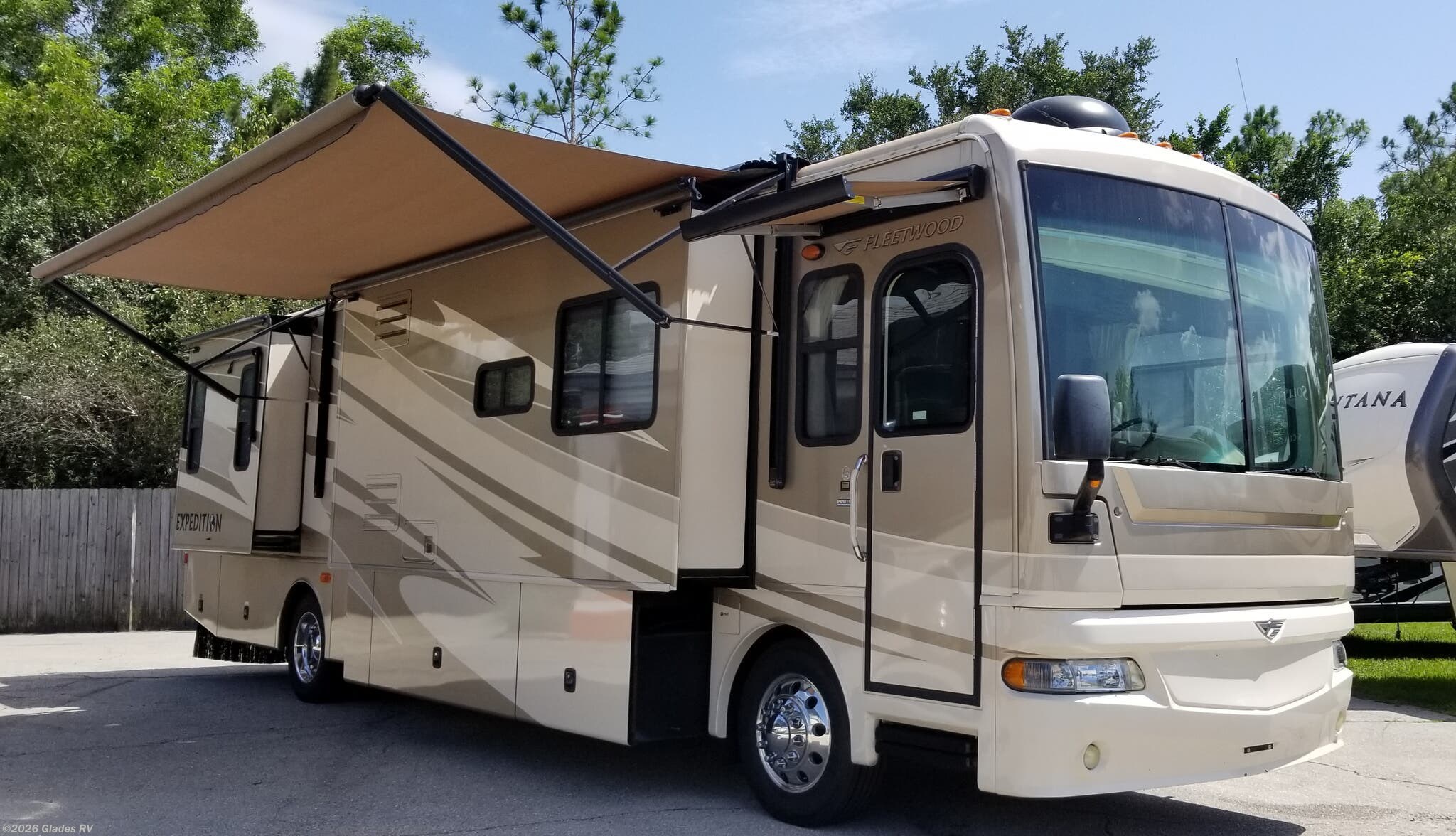 Used 2007 Fleetwood Expedition 38L available in Fort Myers, Florida