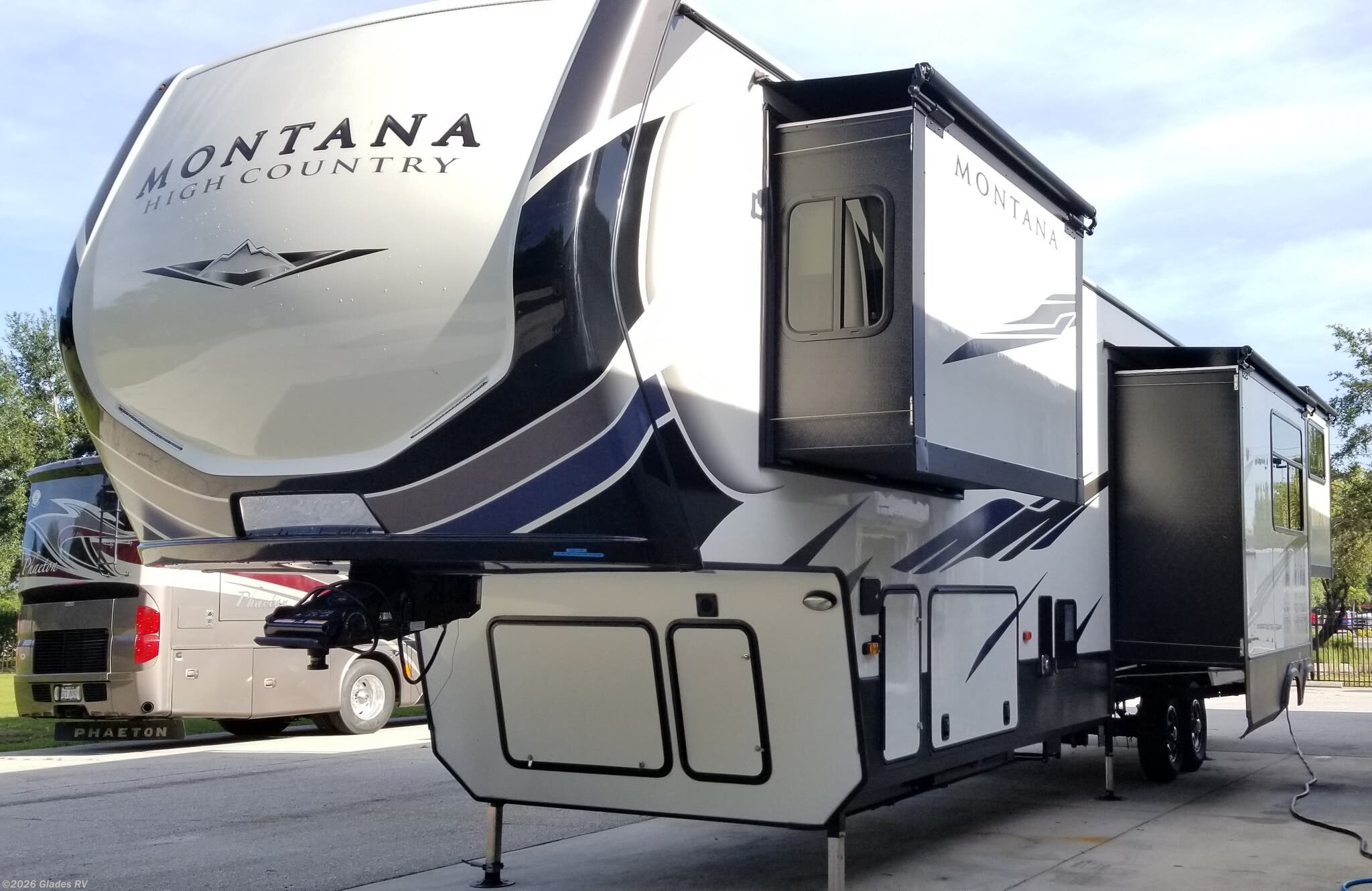Used 2021 Keystone Montana High Country 373RD available in Fort Myers, Florida