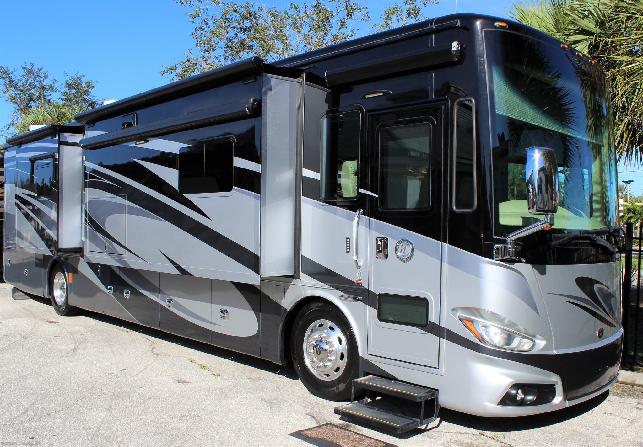 Used 2017 Tiffin Phaeton 40 QBH available in Fort Myers, Florida