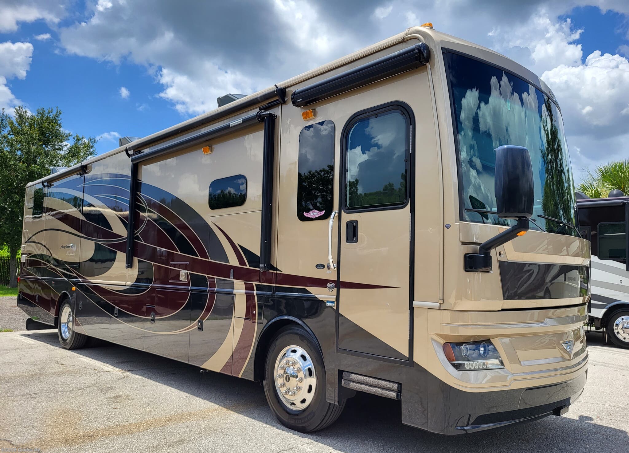 Used 2018 Fleetwood Pace Arrow LXE 38K available in Fort Myers, Florida