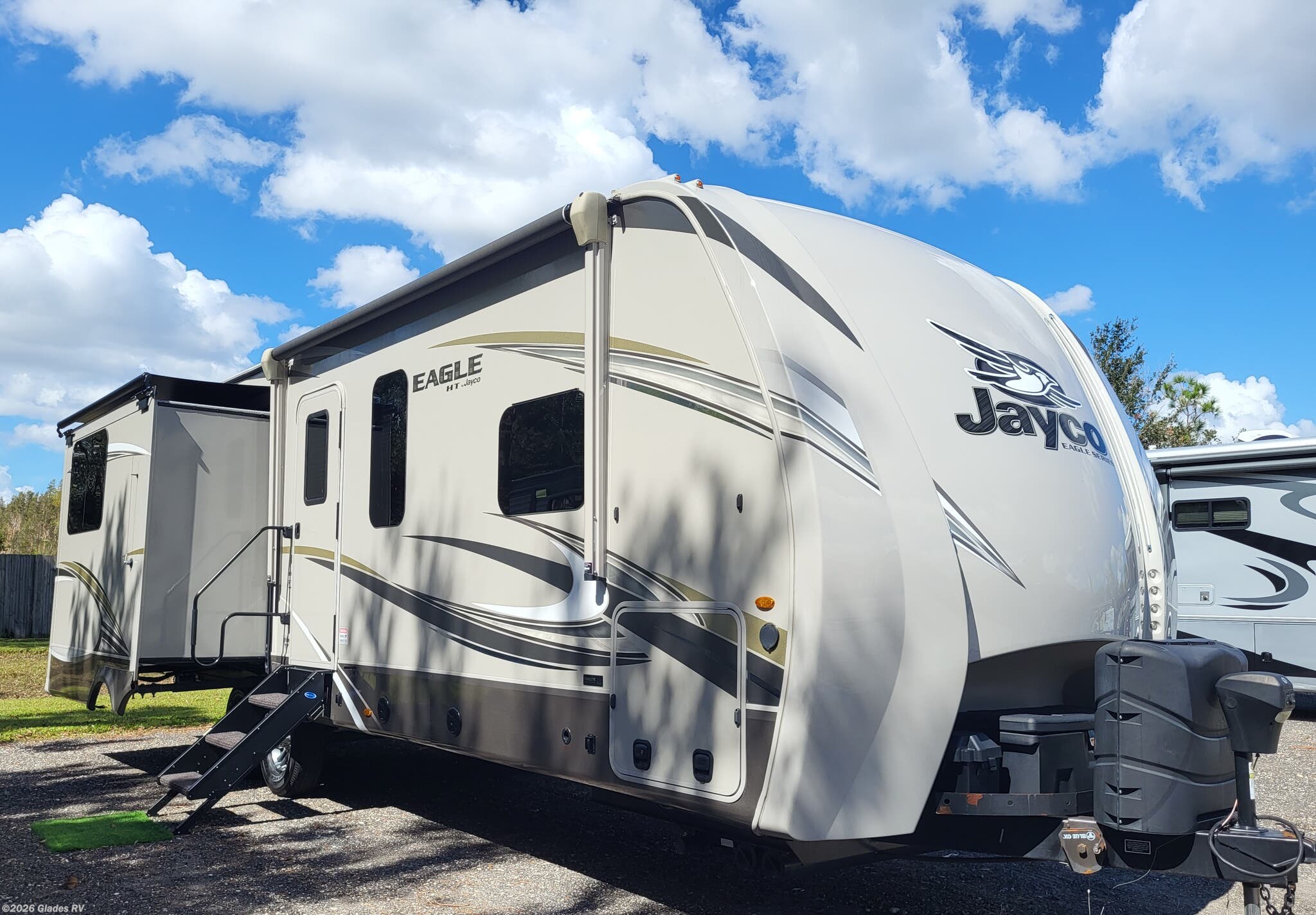 Used 2021 Jayco Eagle HTX 270RLDS available in Fort Myers, Florida