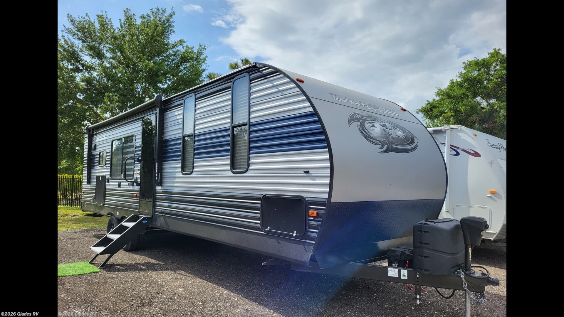 Used 2021 Forest River Cherokee 274RK available in Fort Myers, Florida