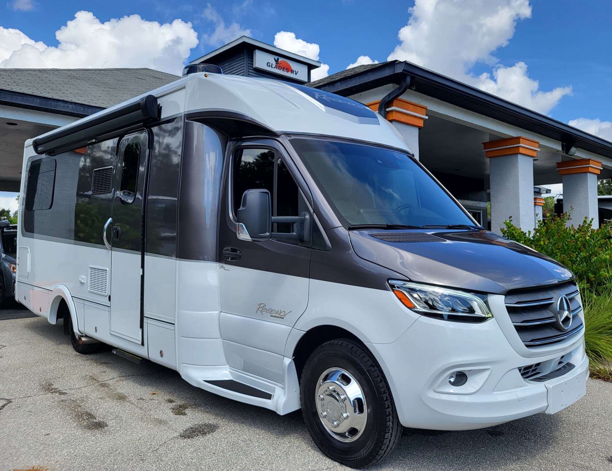 Used 2021 Regency Ultra Brougham 25TB available in Fort Myers, Florida