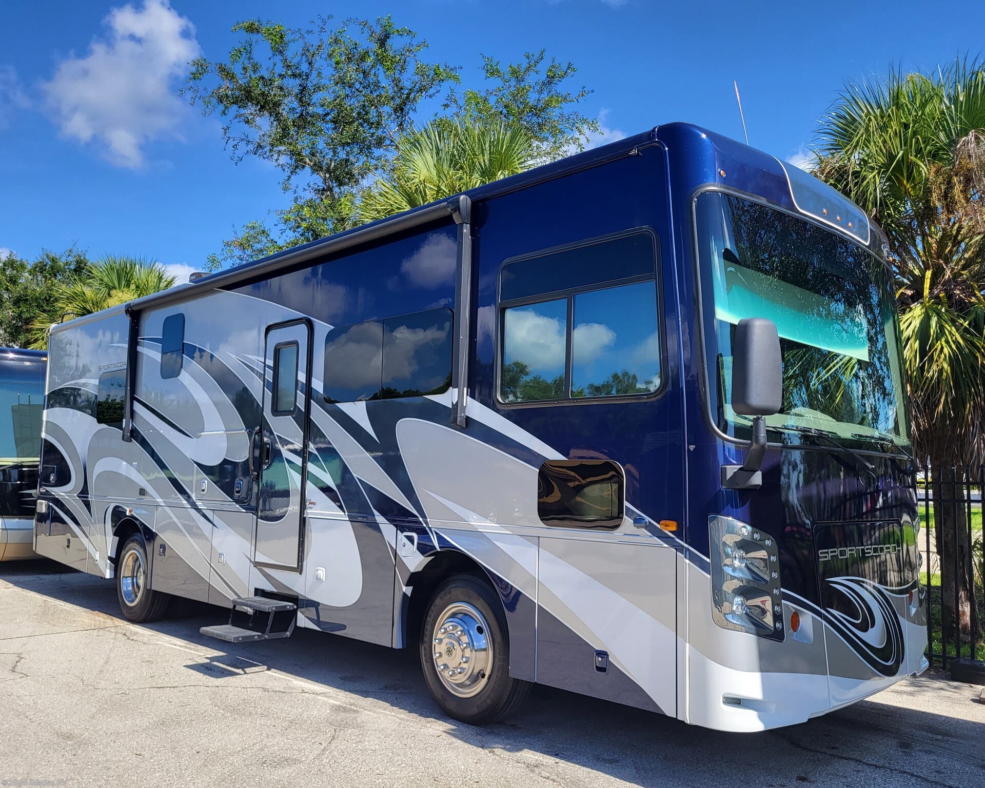Used 2019 Coachmen Sportscoach SRS 339DS available in Fort Myers, Florida