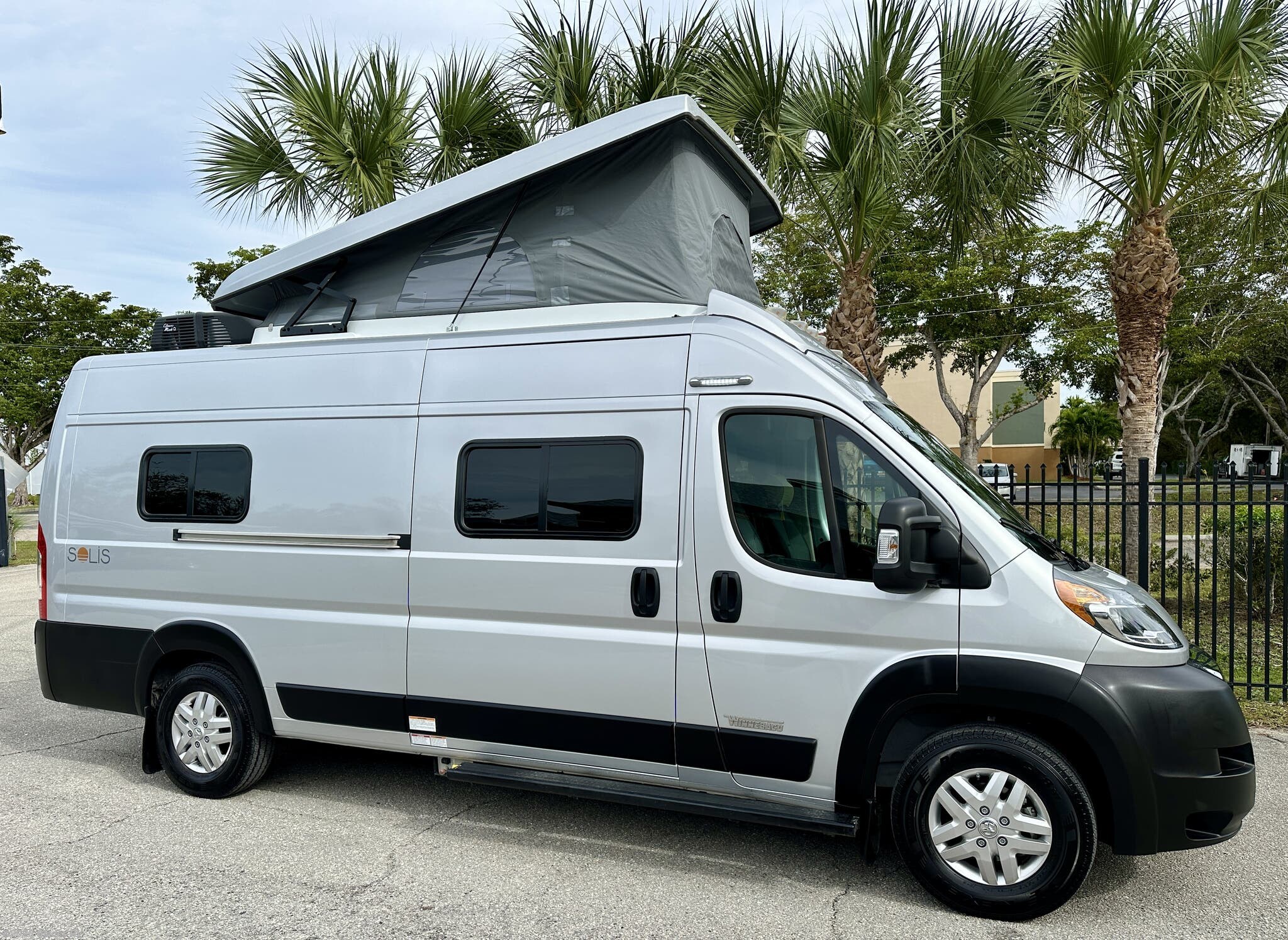 Used 2023  Winnebago Solis 59PX by Winnebago from Glades RV in Fort Myers, FL