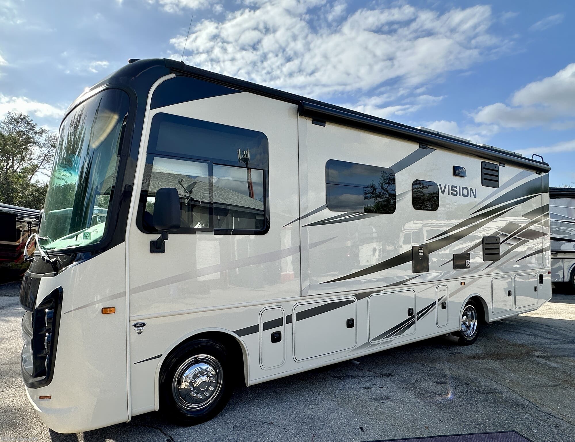 Used 2023 Entegra Coach Vision 29S available in Fort Myers, Florida