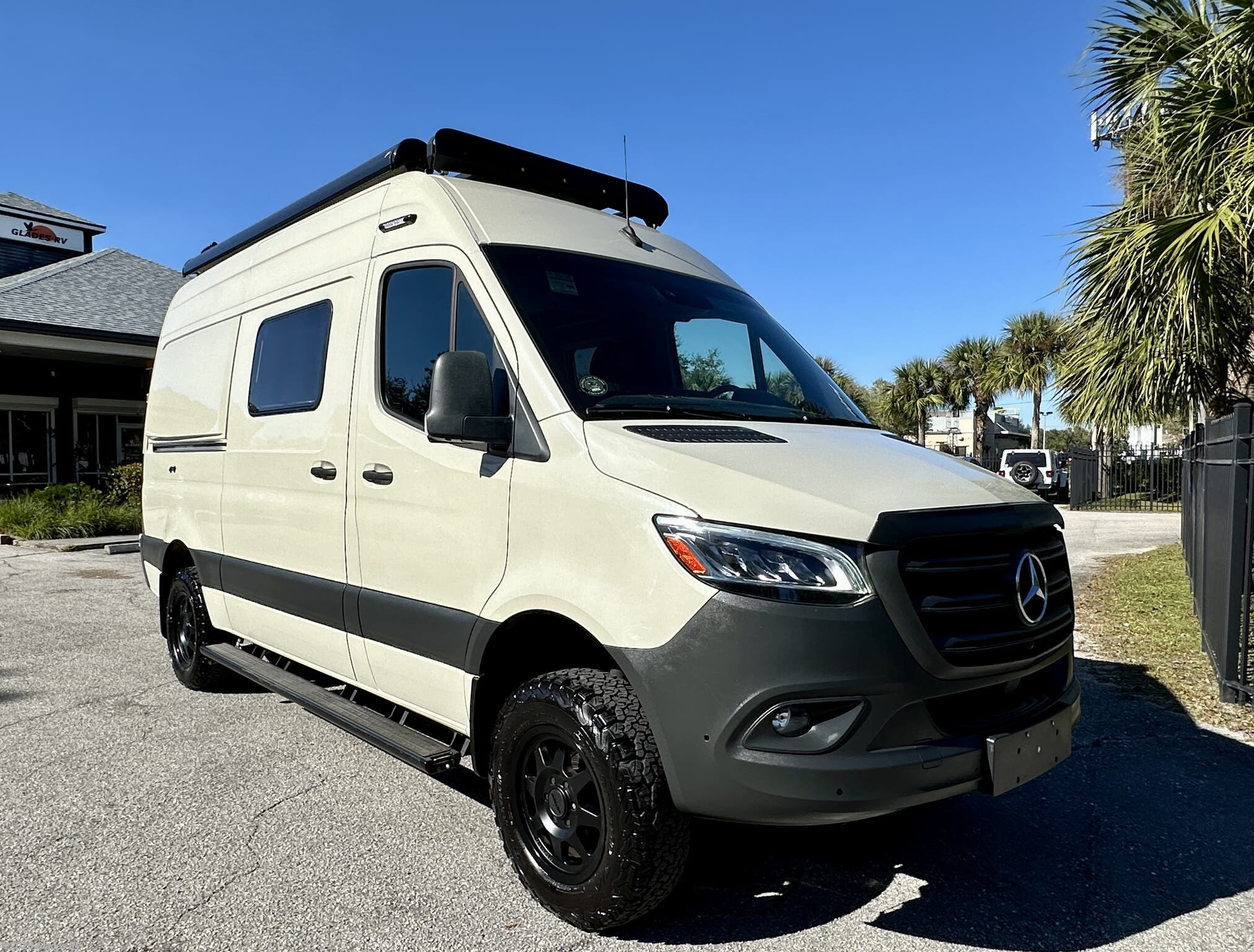 Used 2023 Winnebago Revel 44E available in Fort Myers, Florida