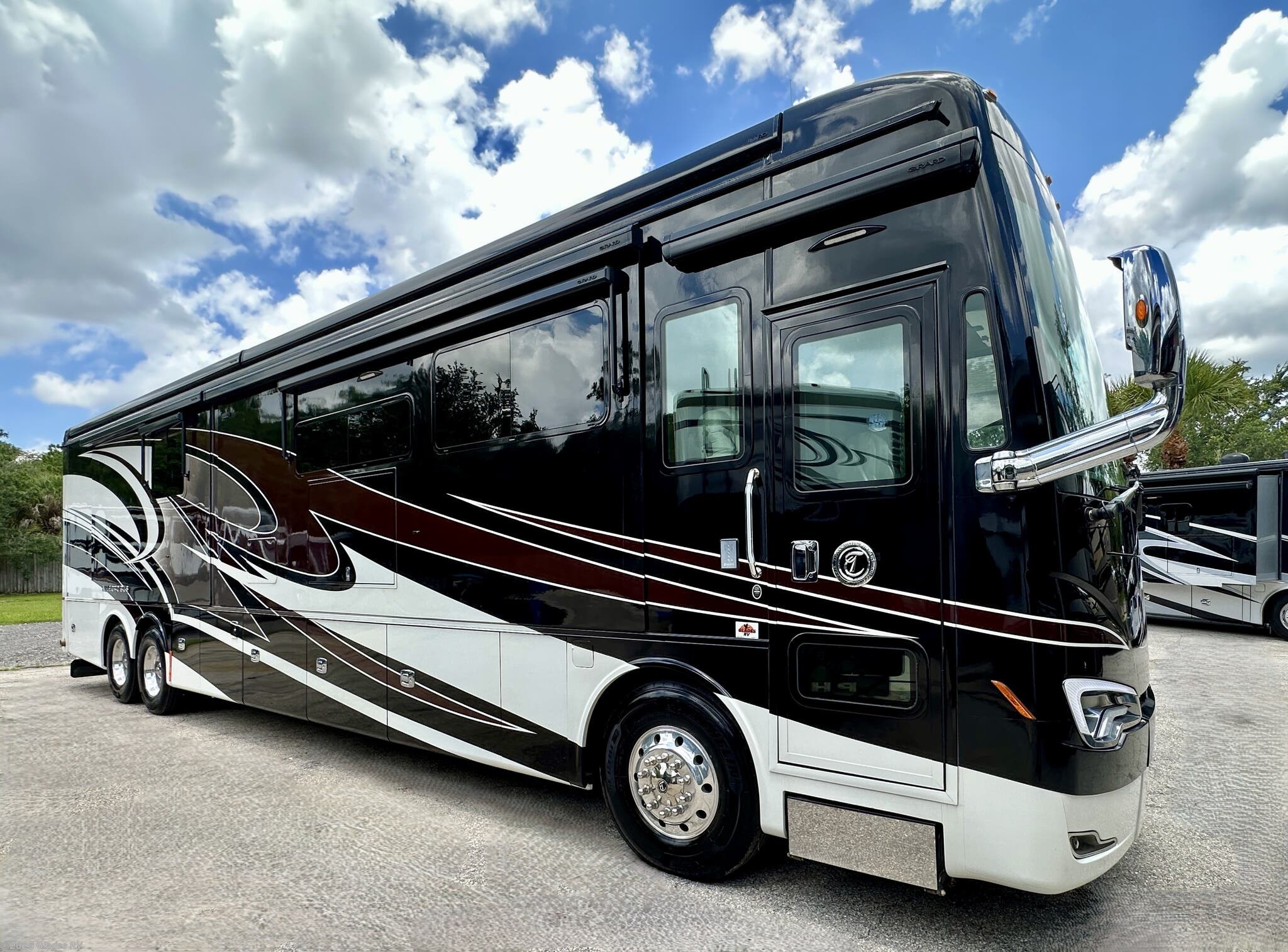 Used 2019 Tiffin Allegro Bus 45 OPP available in Fort Myers, Florida
