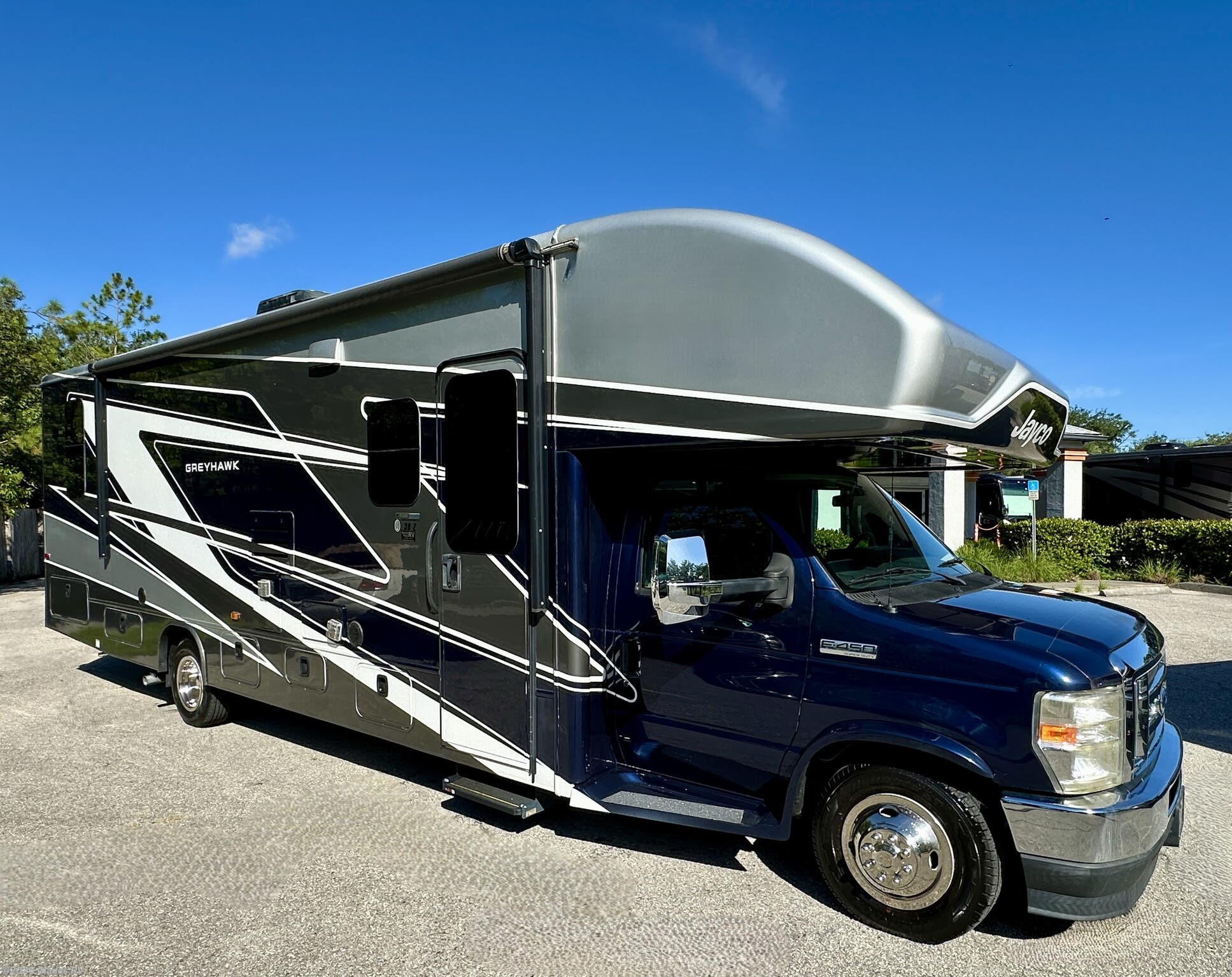 Used 2023  Jayco Greyhawk 30Z by Jayco from Glades RV in Fort Myers, FL