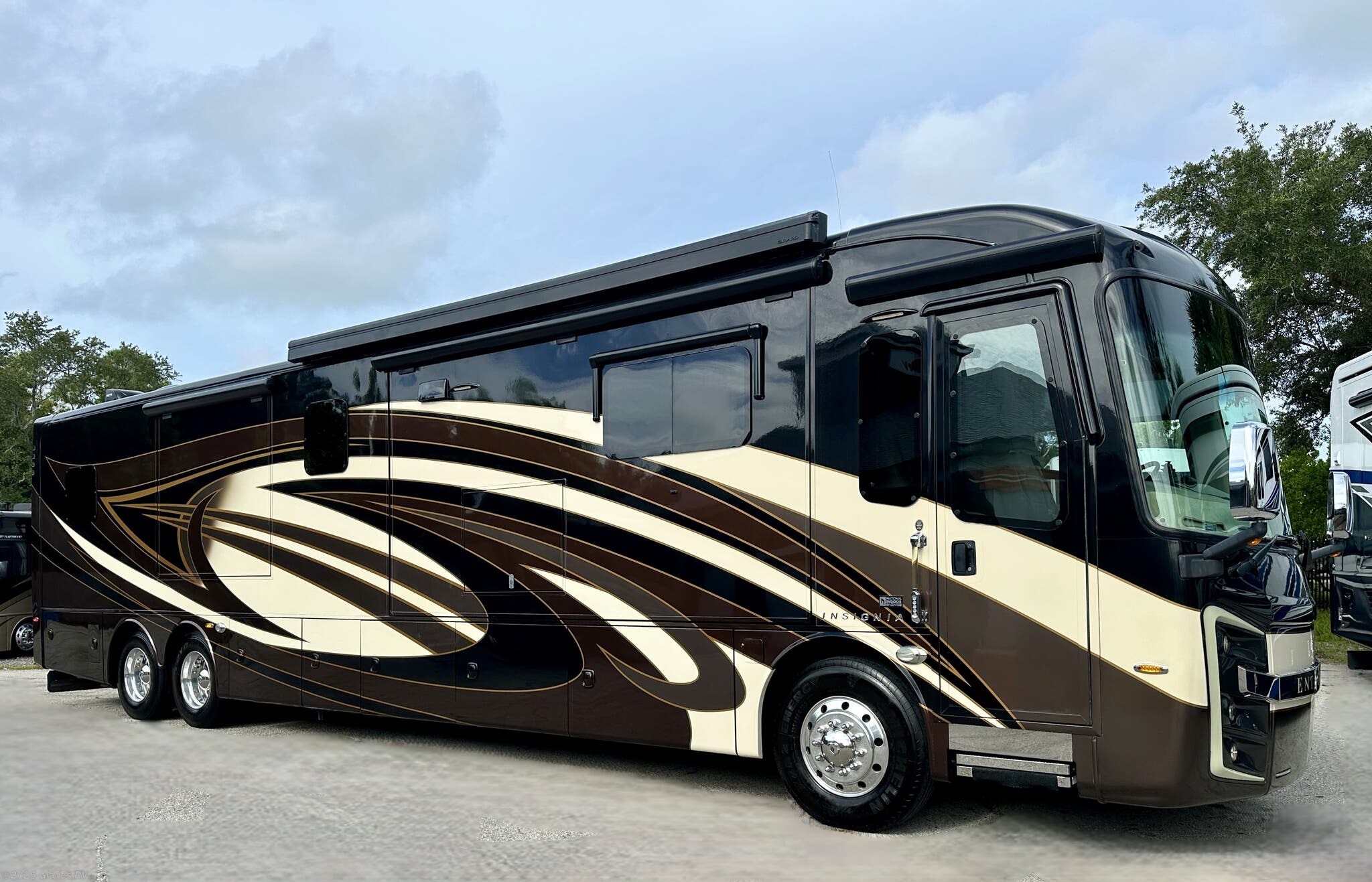 Used 2017 Entegra Coach Insignia 44W available in Fort Myers, Florida