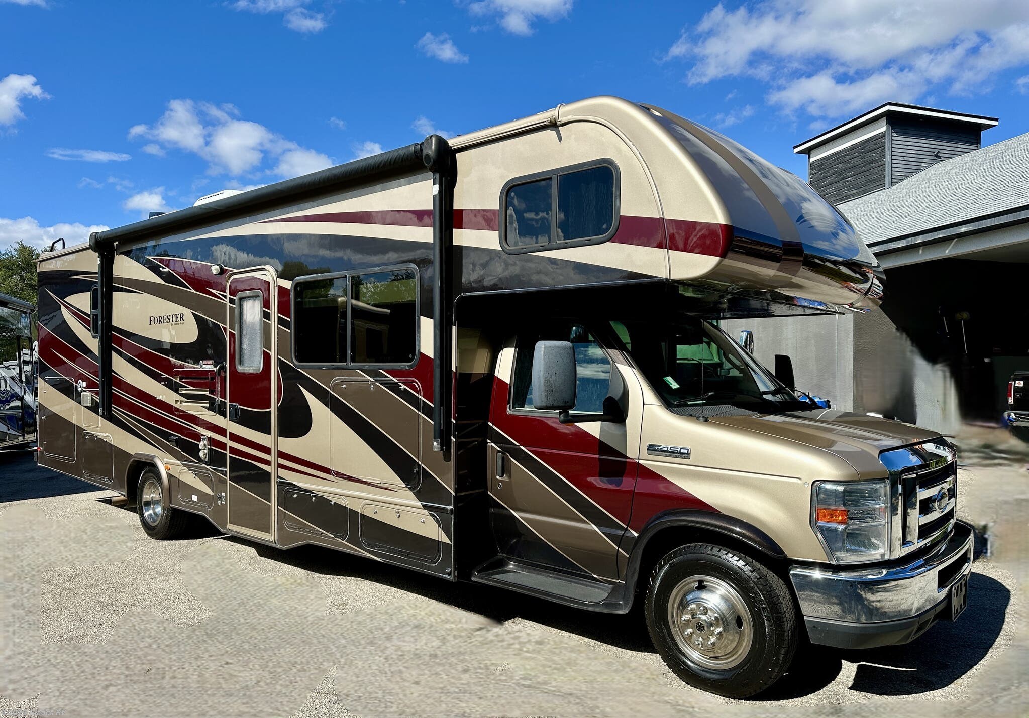Used 2019 Forest River Forester 3271S available in Fort Myers, Florida
