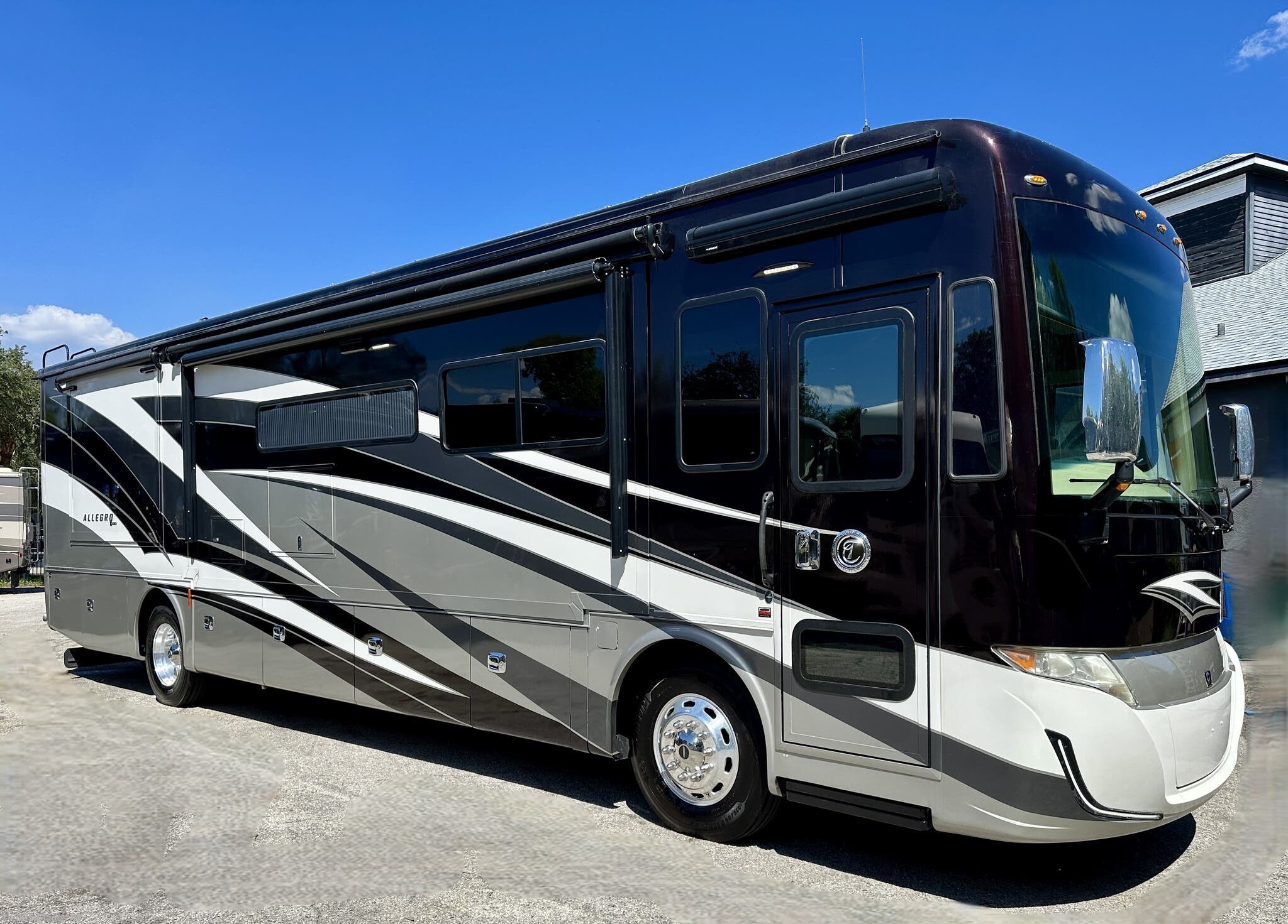 Used 2020 Tiffin Allegro Red 37PA available in Fort Myers, Florida