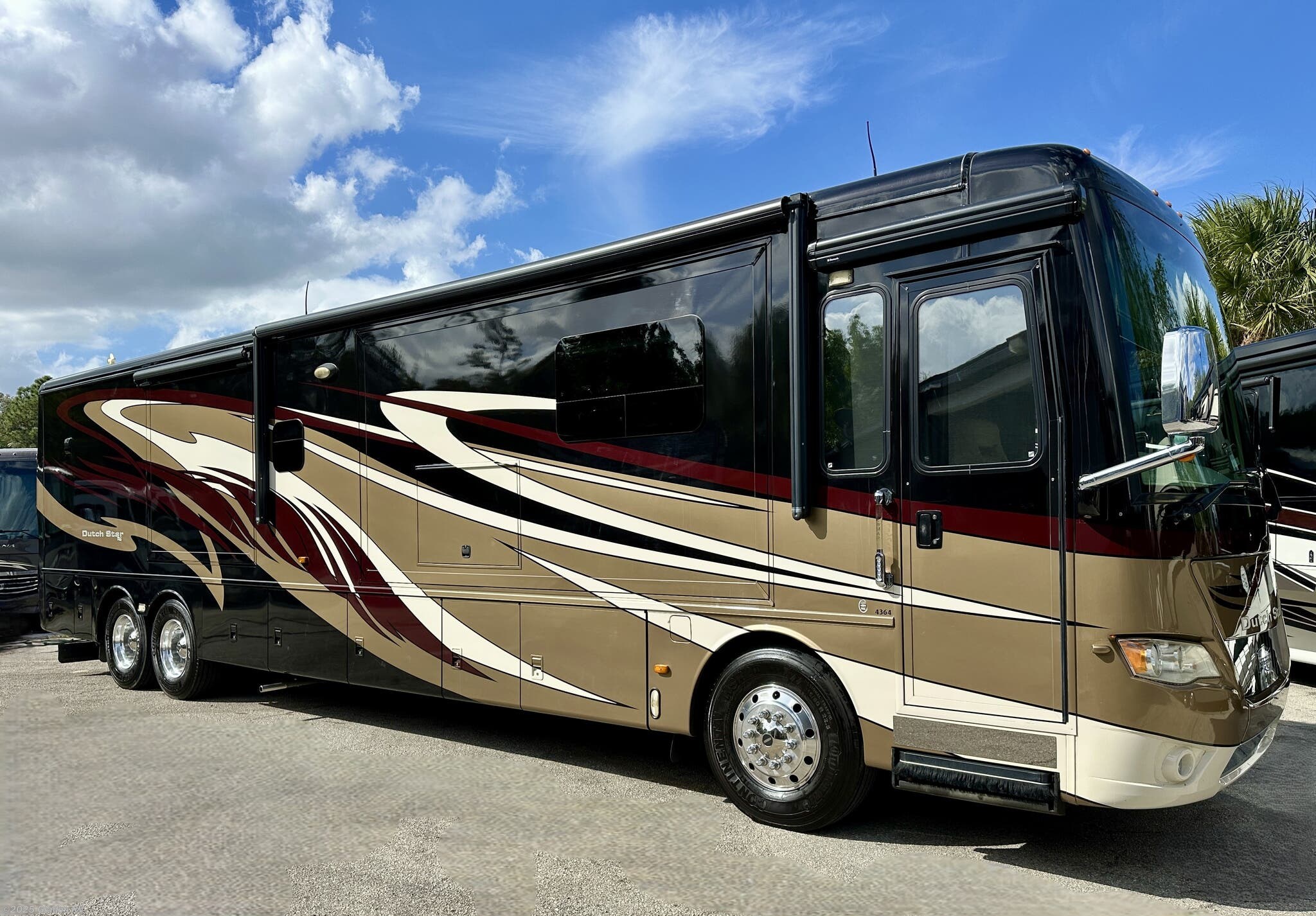 Used 2014 Newmar Dutch Star 4364 available in Fort Myers, Florida